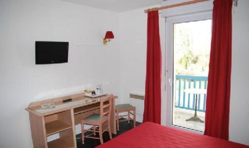 Au Bon Coin Hotel Lurbe-Saint-Christau Ruang foto