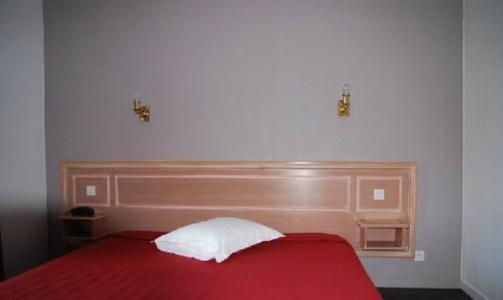 Au Bon Coin Hotel Lurbe-Saint-Christau Ruang foto