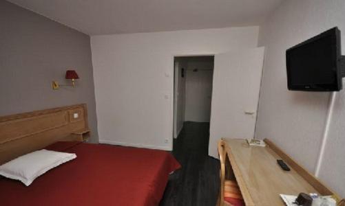 Au Bon Coin Hotel Lurbe-Saint-Christau Ruang foto