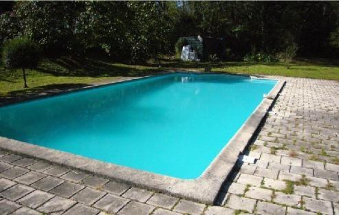 Au Bon Coin Hotel Lurbe-Saint-Christau Bagian luar foto